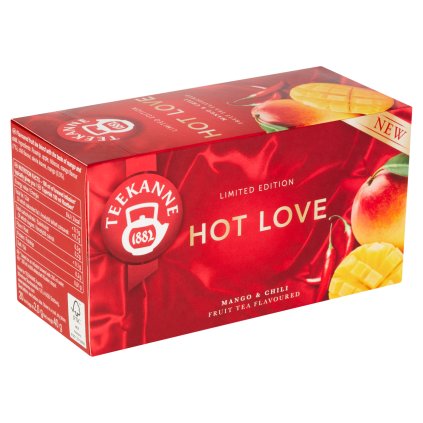 TEEKANNE Hot Love 40 g