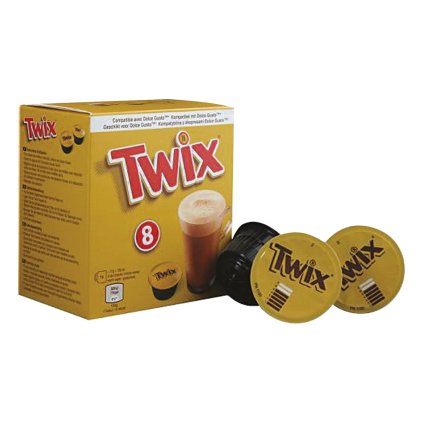 Nescafé Dolce Gusto Twix 8 ks kapsle