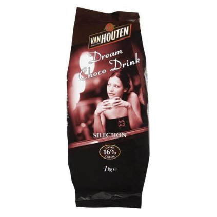 VAN HOUTEN čokoláda selection 1 kg