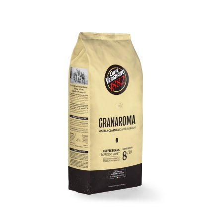 VERGNANO Granaroma káva zrno 1 kg