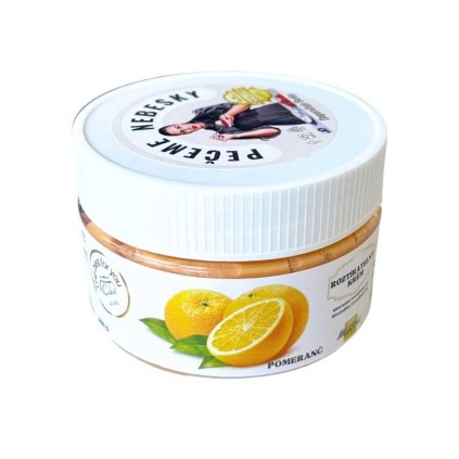 Caravella Gran Hladký pomerančový krém (250 g) Cukrářská ♡
