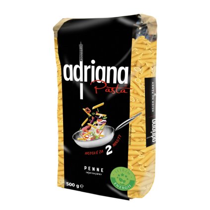 adriana Penne 2 min. 500 g