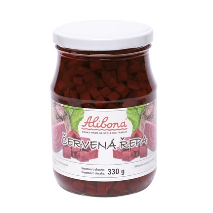 Alibona Řepa červená kostky 330 g