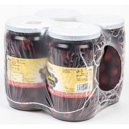 Alibona Višně se sladidlem 660 g