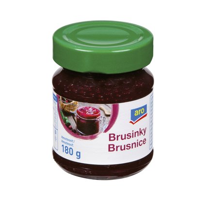 aro Brusinky 80 g