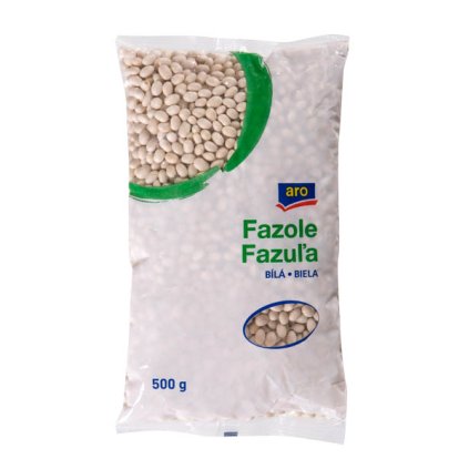 aro Fazole bílá 6 x 500 g