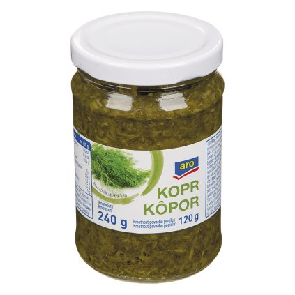aro Kopr 240 g