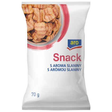 aro Snack slanina 70 g