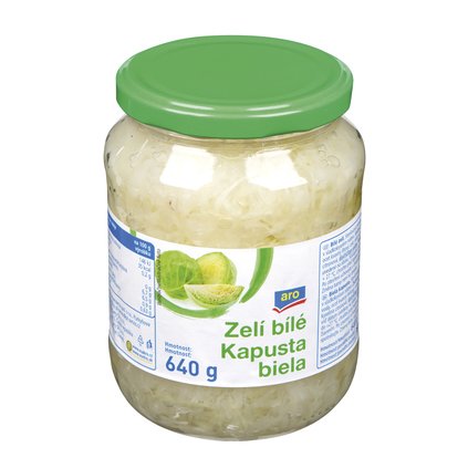 aro Zelí bílé 640 g