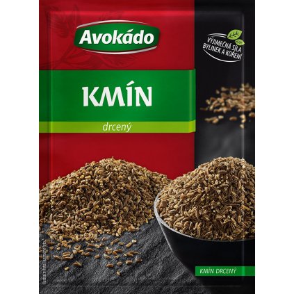 Avokádo Kmín drcený 5 x 30 g