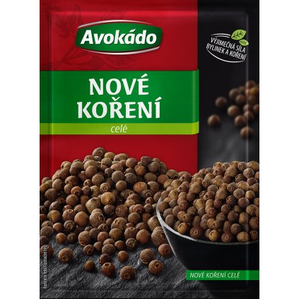 Avokádo Nové koření celé 5 x 15 g
