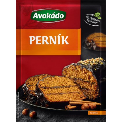 Avokádo Perník 5 x 30 g