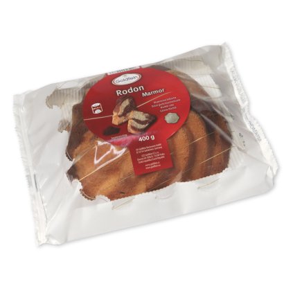 Bábovka mramorová 400 g