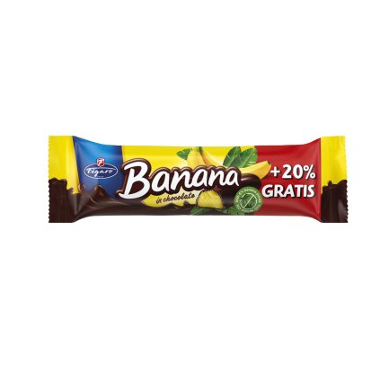 Figaro Banánek v čokoládě 30 g