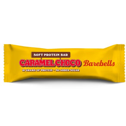Barabells Protein karamel s čokoládou 55 g