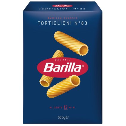 Barilla Tortiglioni 500 g