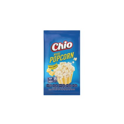 Chio Popcorn Extra Cheese 80 g