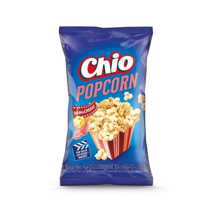 Chio Popcorn šunka/ sýr 75 g
