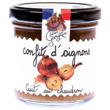 Lucien Georgelin Chutney Cibule 150 g
