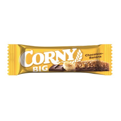 CORNY Big banánová 50 g