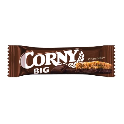 CORNY Big čokoládová 50 g