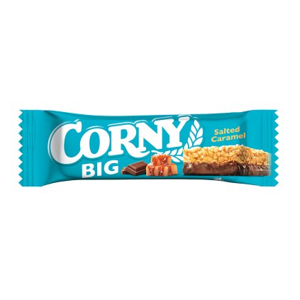 CORNY Big Tyčinka slaný karamel 40 g