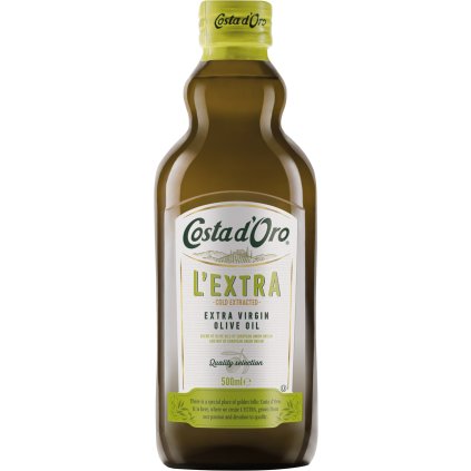 COSTA d'Oro Olej olivový extra virgin 500 ml