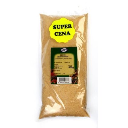 DAFO Česnek granulovaný 500 g