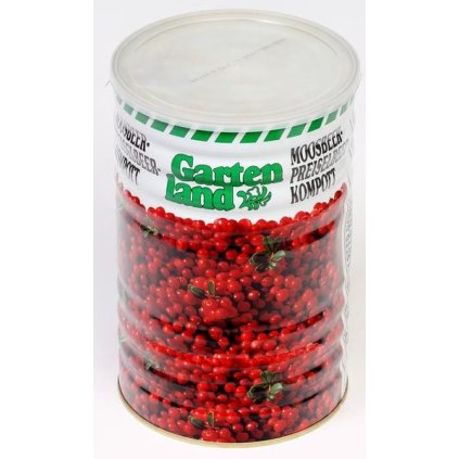 d'arbo Brusinkový kompot 5 kg