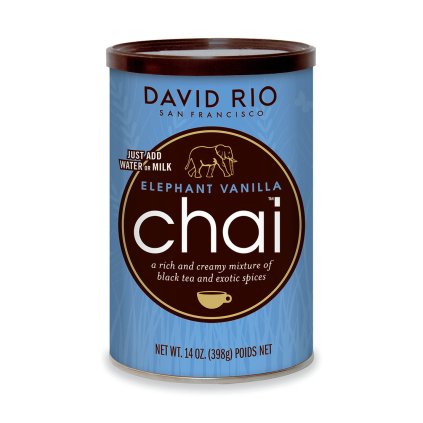 DAVID RIO Elephant Vanilla 398 g