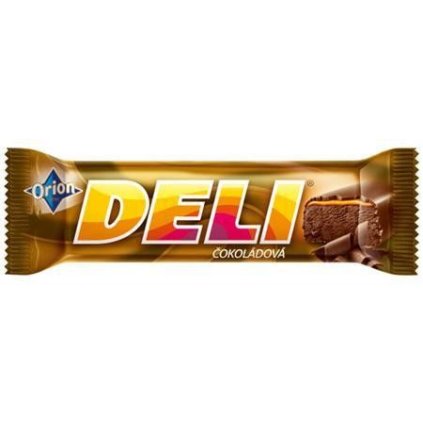 Orion Deli tyčinka čokoládová 35 g