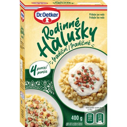 Dr. Oetker Halušky 400 g