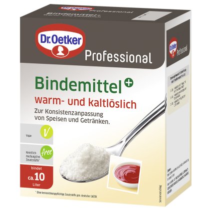 Dr. Oetker Bindemittel + zahušťovadlo 1 ks