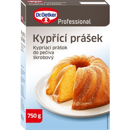 Dr. Oetker Kypřící prášek 750 g