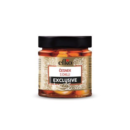 efko Česnek chilli 210 ml