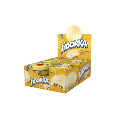 OPAVIA Fidorka bílá 30 g