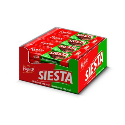 Figaro Siesta oříšková 50 g