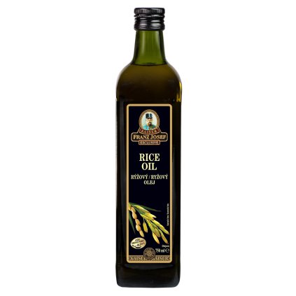 FRANZ JOSEF KAISER Rýžový olej 750 ml