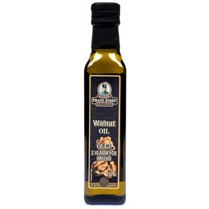 FRANZ JOSEF KAISER Olej z vlašských ořechů 250 ml