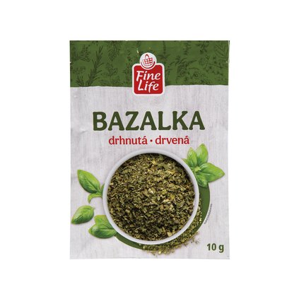 Fine Life Bazalka 5 x 10 g