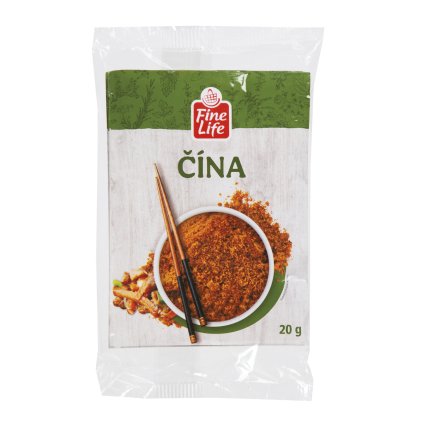 Fine Life Čína 5 x 20 g