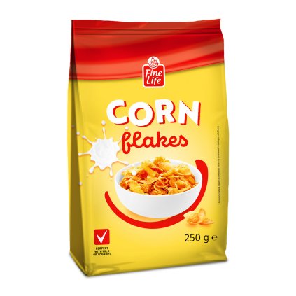 Fine Life Corn Flakes 250 g