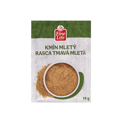 Fine Life Kmín mletý 18 g