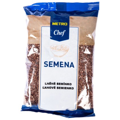 METRO Chef Semínko lněné KZ 250 g