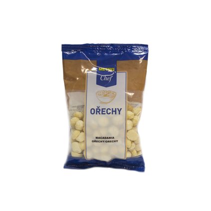 METRO Chef Macadamia ořechy 200 g