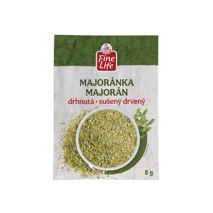 Majoránka 5 x 8 g