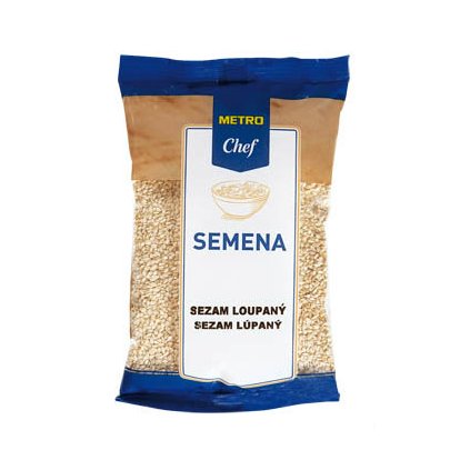 METRO Chef Sezam IN loupaný 250 g