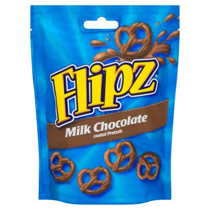Flipz Milk chocolate 90 g