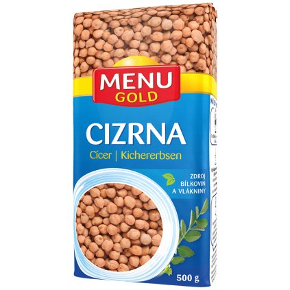 Gold Menu Cizrna 500 g