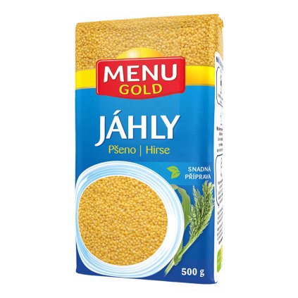 Gold Menu Jáhly 500 g